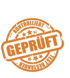 Nur geprüfte Anbieter